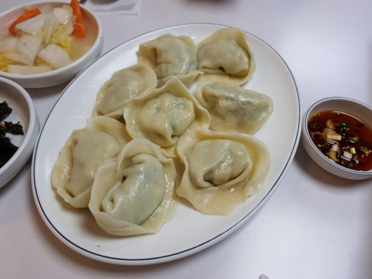  목천집(구 앵콜칼국수, 백년옥 친구) 이야기
