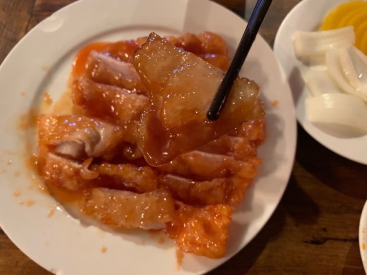  부산 해운대 중국집 맛집 센텀 중식당 팔선생~