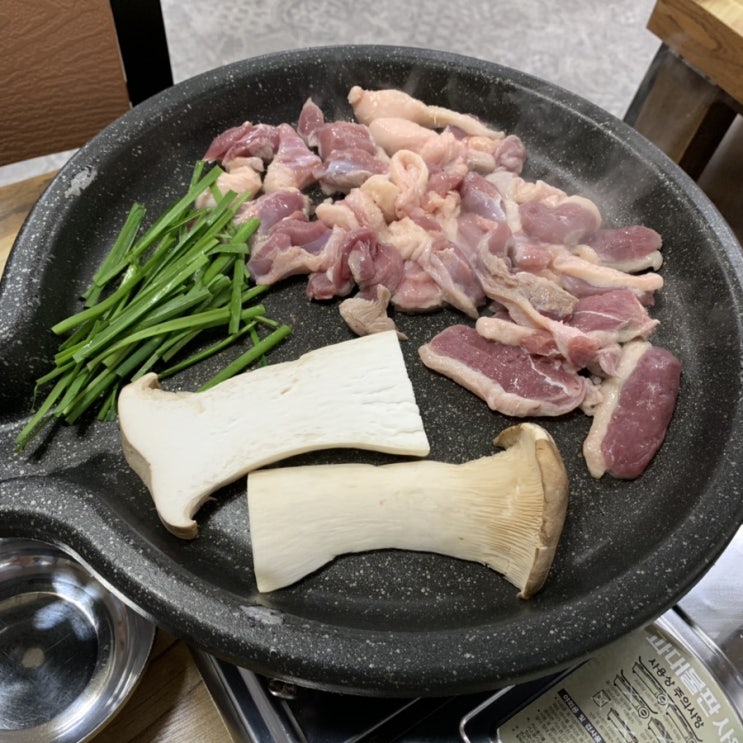  마산 양덕동 오리고기, 백세오리궁