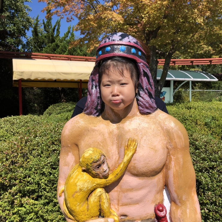  가평아이와함께가볼만한곳 꿈의놀이동산!!