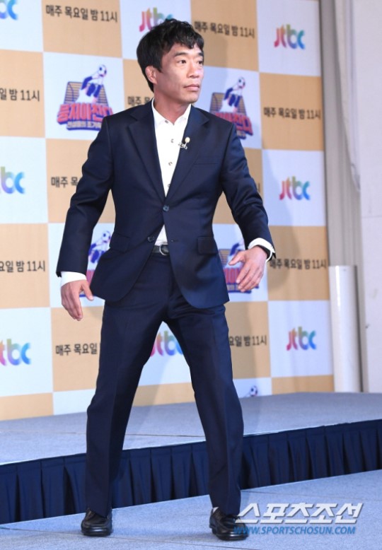  심권호, '뭉쳐야찬다' 잠정하차…양준혁 사생활 논란 영향無