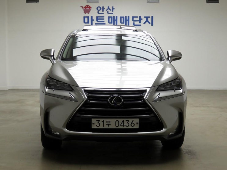  내가찾던 렉서스 렉서스NX200t 슈프림 중고차 드디어
