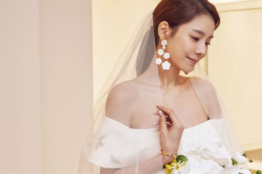  황지현, 연상 사업가와 10월 결혼…"행복한 가정 이룰 것"[전문]