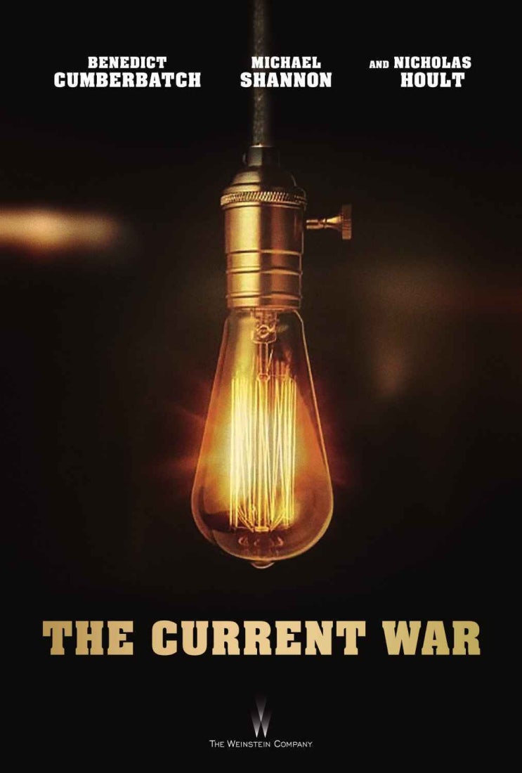 현재와 미래를 위한 전류 전쟁 - 커런트 워(The Current War)