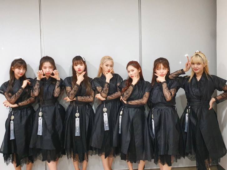  '퀸덤' 오마이걸이 부른 Destiny