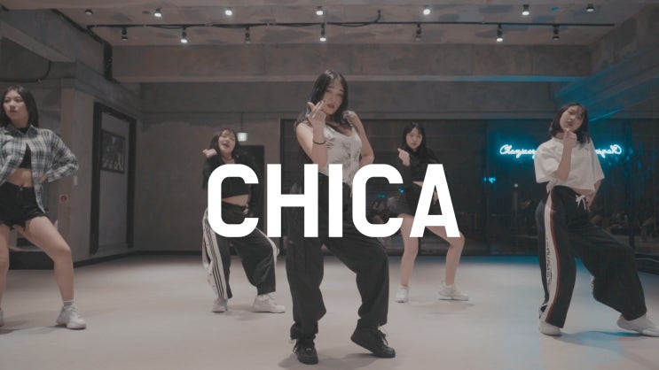  Chica - 청하ㅣ안무ㅣK-POP COVERㅣ방송댄스ㅣ춤쟁이댄스뮤직스쿨ㅣ대전댄스학원