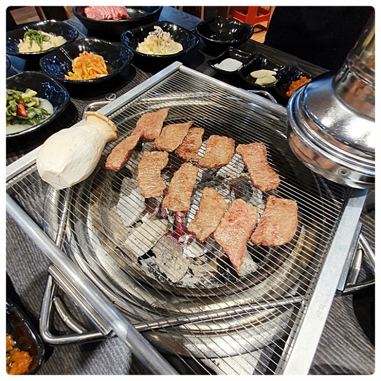  향남 갈비맛집 전설의 갈비와 불쭈꾸미에서 고기드세요!