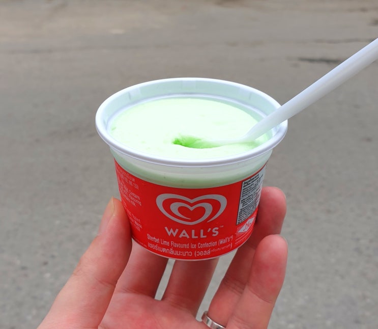  [치앙마이 한 달 살기] 10일차 로컬 맛집에서 점심 먹고 감자전 맛집 찾은 날