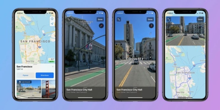  애플(Apple), iOS 13 발표