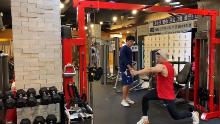  2020프로야구 드래프트 2차 1번 키움 히어로즈 이종민 피지컬 강속구 트레이닝~!