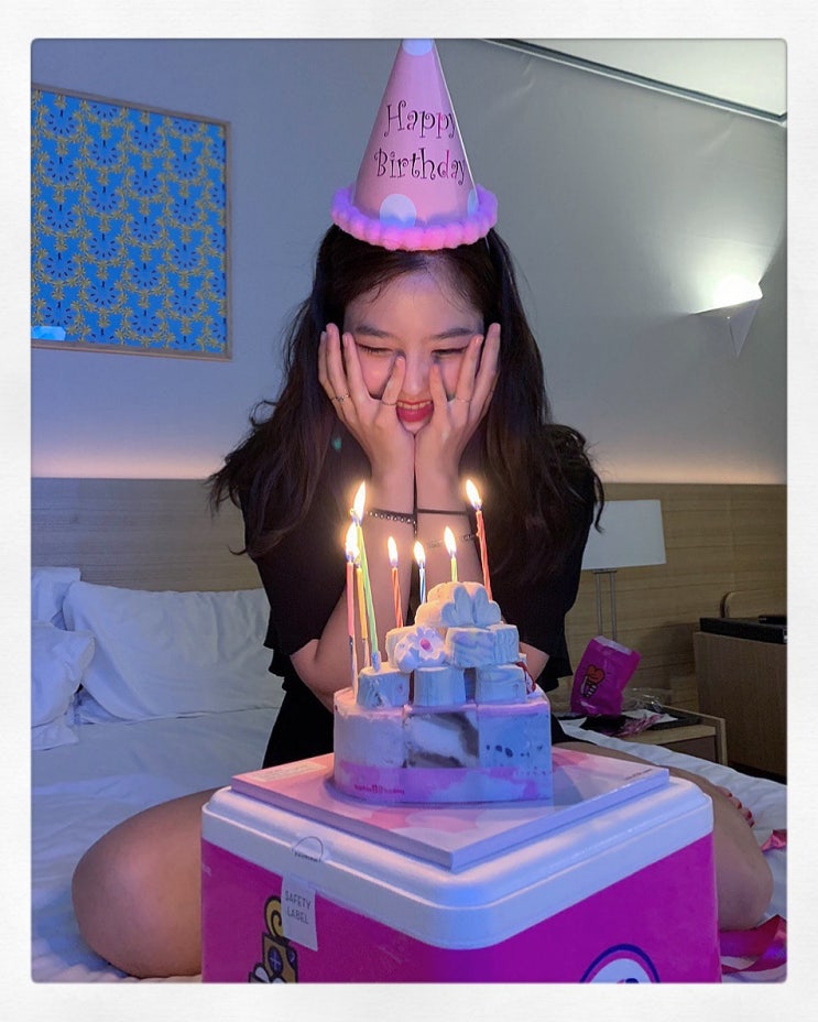  8월 일상