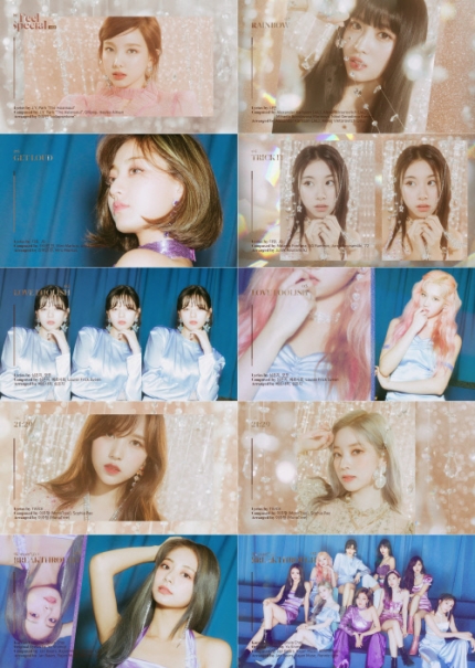 트와이스, 'Feel Special' 앨범 하이라이트 음원 최초 공개...'12연속 히트' 파란불 트와이스, 'Feel Special' 앨범 하이라이트 음원 최초 공개...'12연속 히트' 파란불