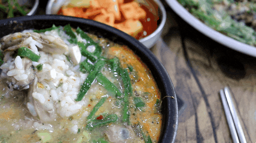  [대구 옥포 맛집] 생굴뚝배기전문점 모려촌에서 굴국밥을 먹고 왔습니다.