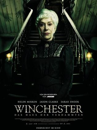  윈체스터(WINCHESTER) ( 2018) -  Australia | USA