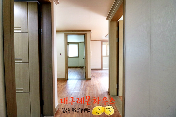  대구쓰리룸전세 남구 대명동 동신점보 뒤 편, 현충로역 7분거리의 LH전세 승인나는 빌라