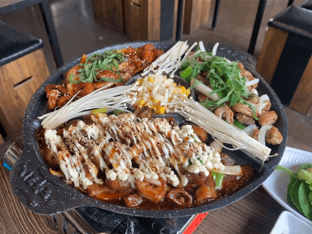  [왕십리] 왕십리곱창 맛집 도누리왕십리곱창에 다녀왔다!