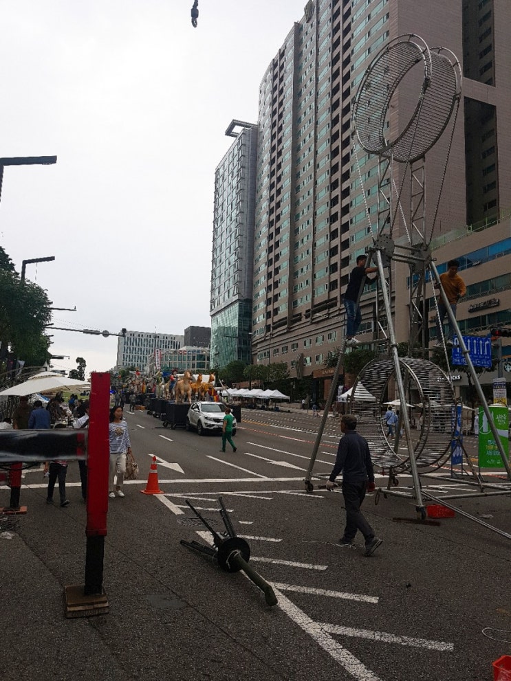  서울 축제 서초구 서리풀 페스티벌
