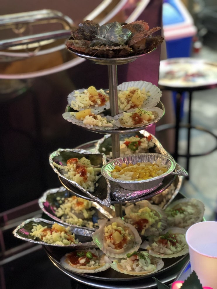  [띠앗부부 미쁘니/일상블로그] 청주 삼바리/율량동 삼바리/조개구이 맛집/조개찜 맛집/청주맛집