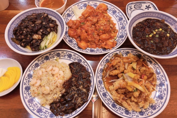  미사 맛집, 차오차오 미사2동점, 괜찮은 중국집