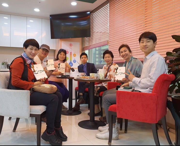  [고수독서크럽-따순사람들]제1회 <몸이 먼저다>