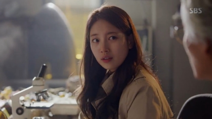  배가본드 2회 줄거리 리뷰/배수지 이승기가 말한 비행기 테러를 알게 됨/ 이승기 테러 공범 인질 유치장에/ 배수지 이승기 뺨 때림