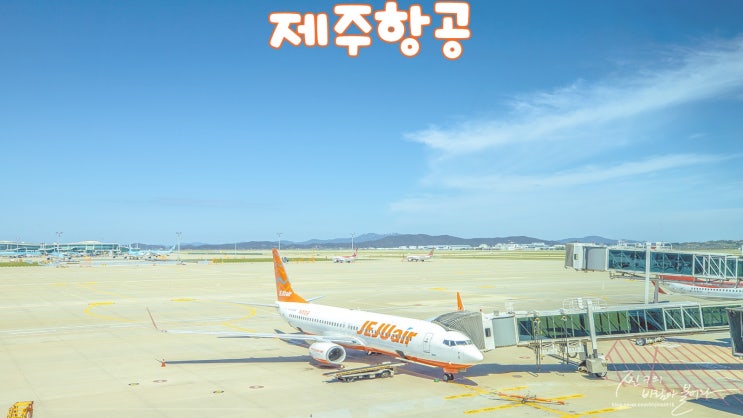 대만 가오슝 항공권, 제주항공 모바일 탑승권 후기 !