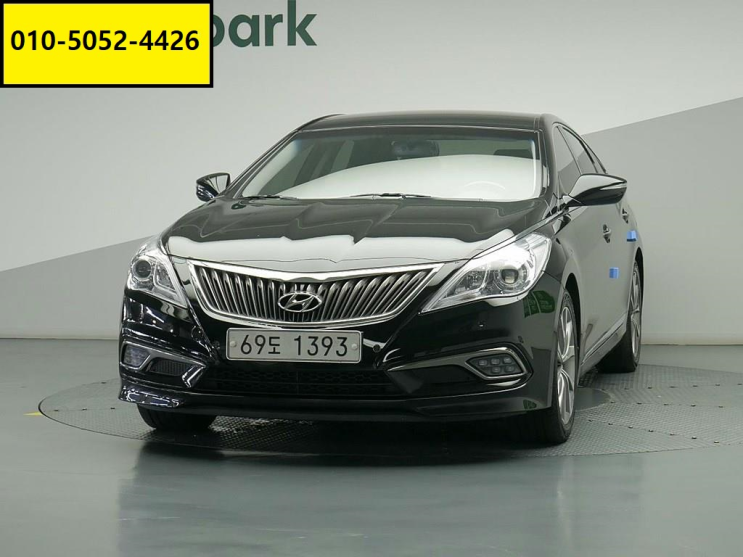  [현대] 그랜저HG HG300 PREMIUM 신용불량자할부진행