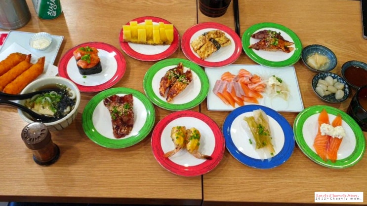  영통 초밥 맛집 '이루카' : 살림남 출연 _ 인생 연어초밥! 진짜 맛있어요!