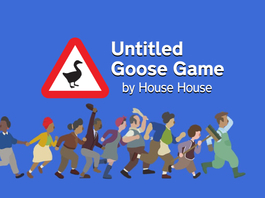 잠입 액션 퍼즐, 제목, 이름 없는 거위 게임(Untitled Goose Game) 리뷰 잠입 액션 퍼즐, 제목, 이름 없는 거위 게임(Untitled Goose Game) 리뷰