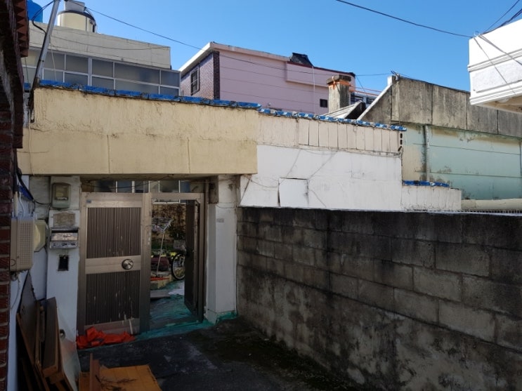  주택에서 수도요금을 많이 나오게 한 울산 누수탐지