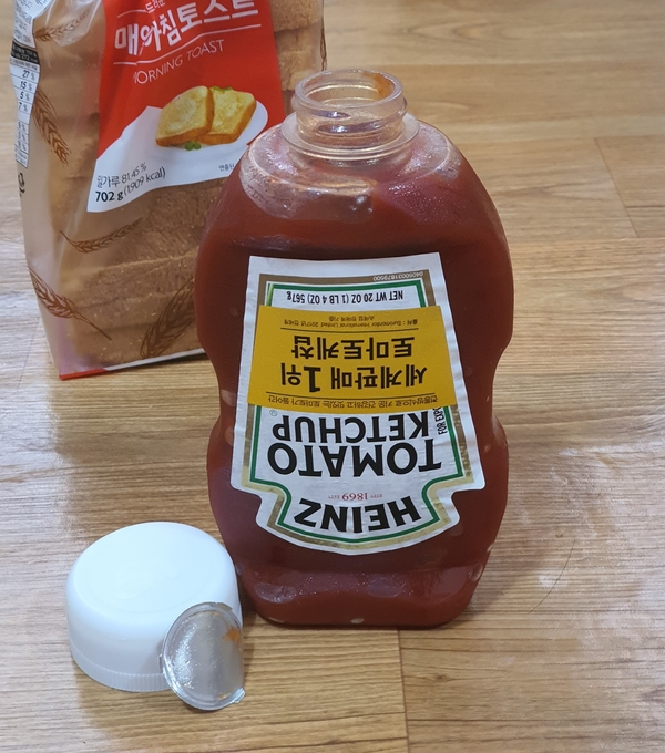  [음식]하인즈(Heinz) 토마토케찹  리뷰