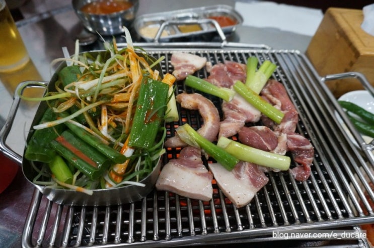  [잡담436] 상암 월드컵경기장 맛집 돼지부속이 있는 상암장군집