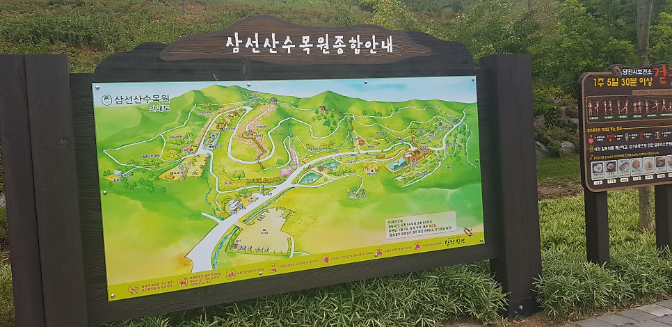 세렁골산 사진 2