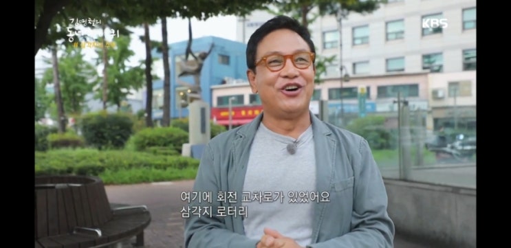  조선 태조-태종-세조를 모두 연기한 두 본좌 김영철/유동근