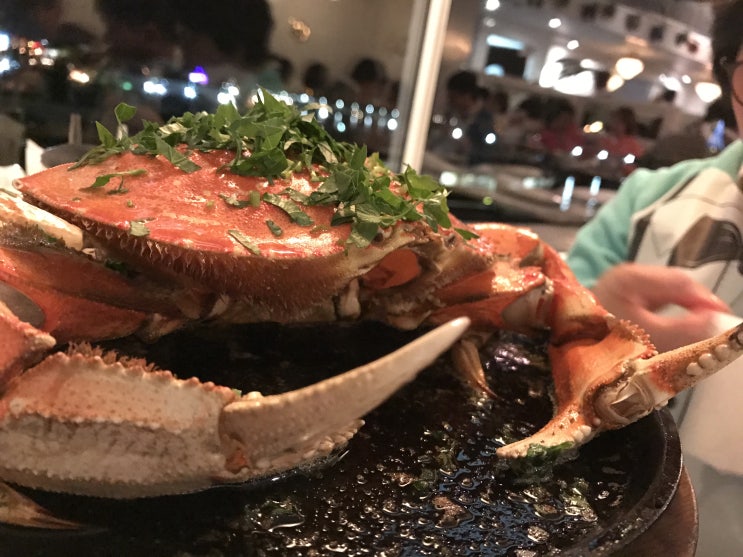  [미국 서부여행]  LA 해산물 파는 '부바검프(BUBA GUMP)' 산타모니카