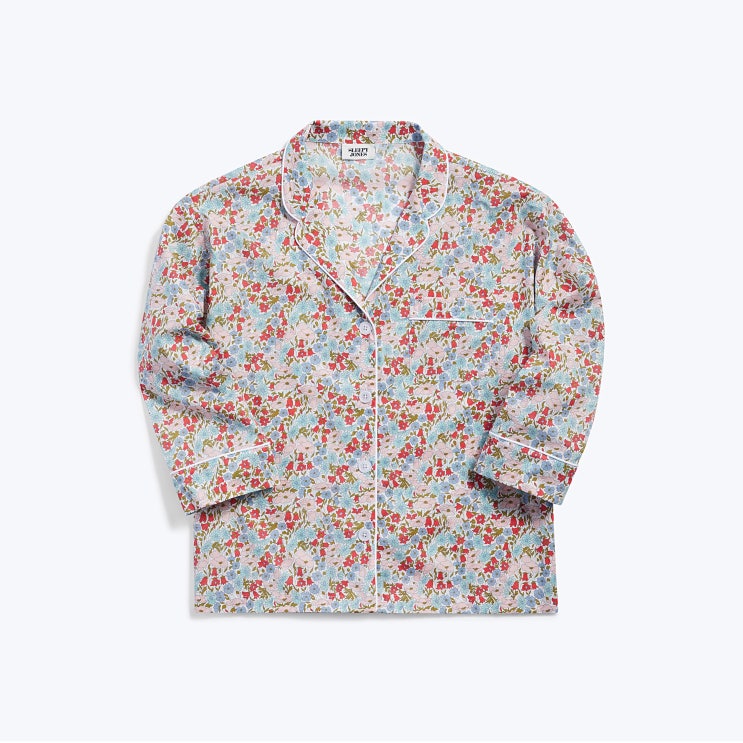  [Sleepy Jones 직구] 슬리피존스 마리나 리버티 파자마 세트 7차 핫딜 공구/ 슬리피존스 잠옷/ 나혼자산다 태양 잠옷/ 슬리피존스 세일