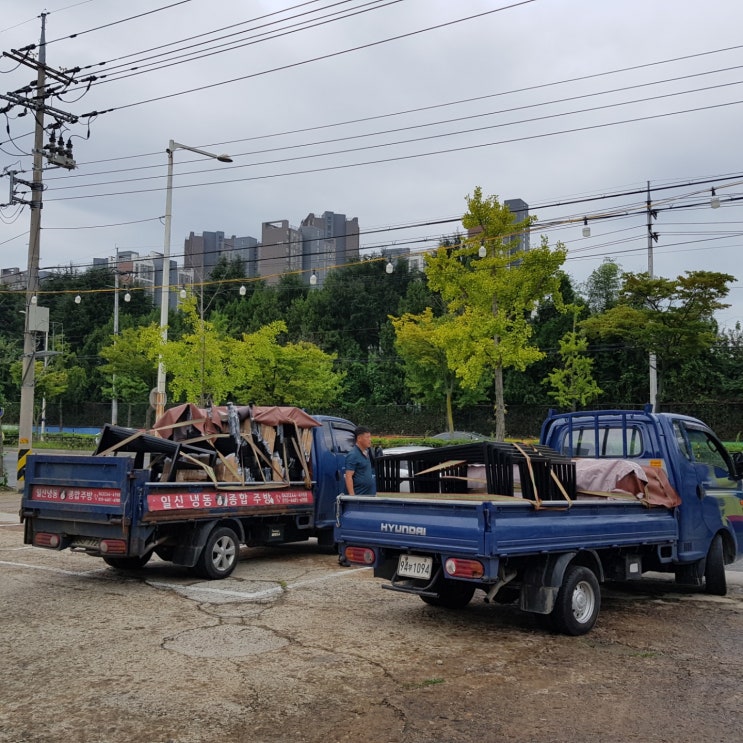  전주 업소용주방용품 총 판매점 일신주방입니다.