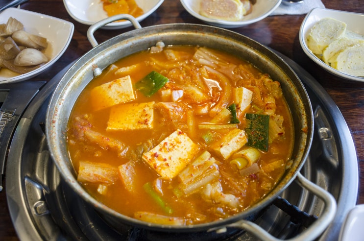  익산 맛집 대학로 떼보네