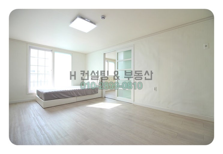  광안동투룸 초대형크기를 자랑하는 신축월세~