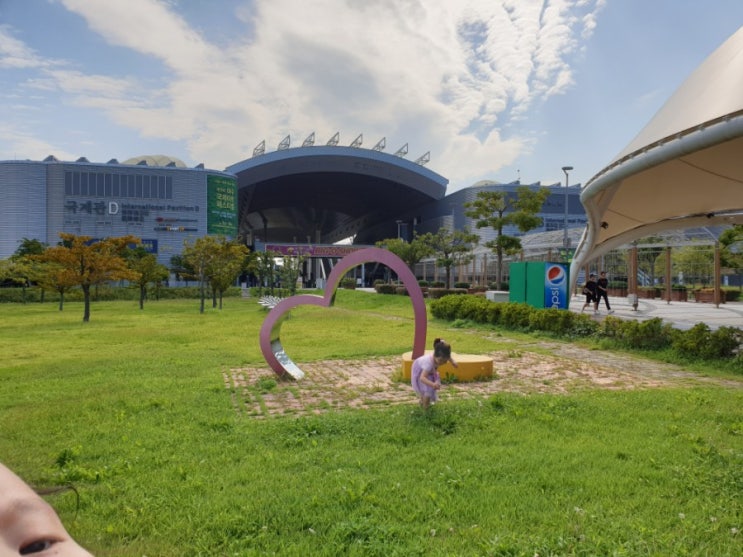 여수당일여행 여수엑스포,해상케이블카,예술랜드!!