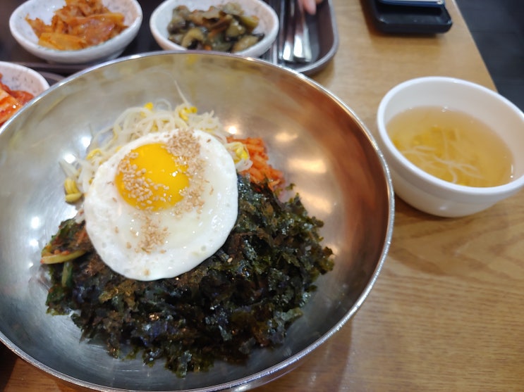 동대문 제일평화시장 - 제일할매냉면