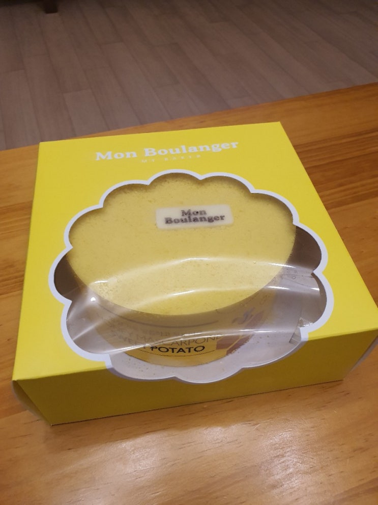 [홈플러스 몽블랑제] 허니 마스카포네 고구마, 길쭉이 찹쌀과자