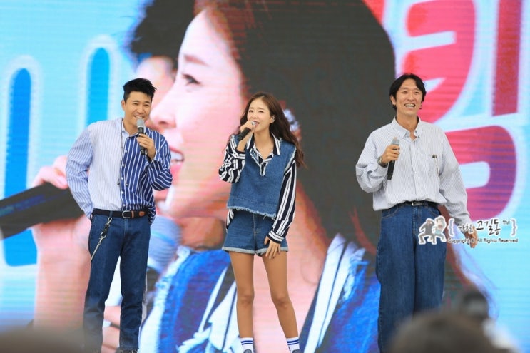  삼성나눔워킹페스티벌::숙행::코요테 :: 평택 이충레포츠공원 2019.09.21