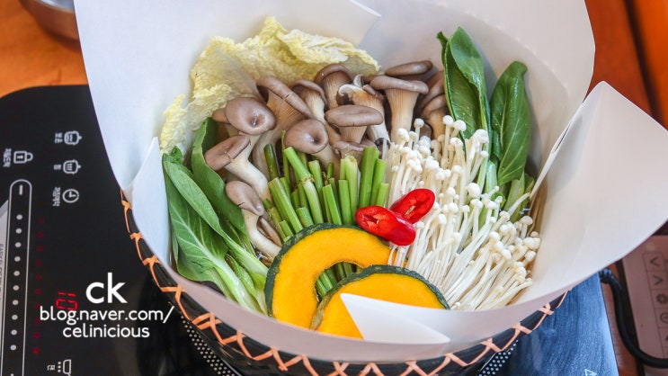  망원동 맛집｜편백찜