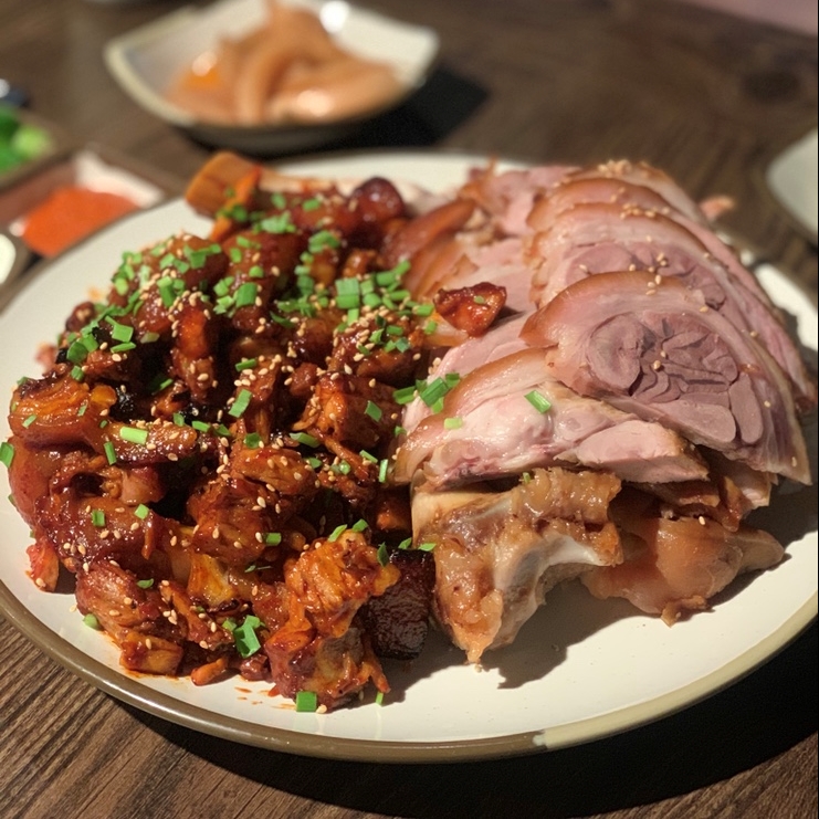  [인천] 구월동불족발맛집/구월동족발맛집/유신불족발