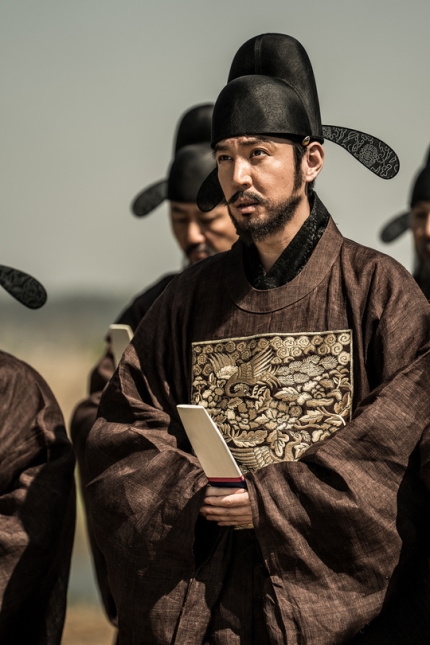  ‘광대들’ 최원영X최귀화, 고품격 신스틸러란 이런 것