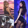 현아·제시 하의실종 퍼포먼스 논란..해명도 비슷 '당당한 이슈메이커' 현아·제시 하의실종 퍼포먼스 논란..해명도 비슷 '당당한 이슈메이커'
