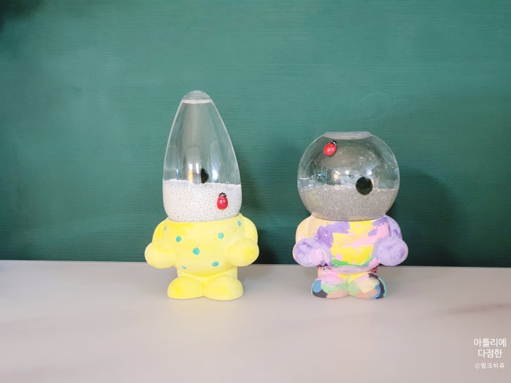  마리모 키우기, 정적이지만 매력넘침