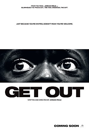  [영화 리뷰] 겟아웃 GET OUT + 영어 대본