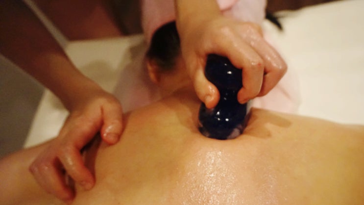  고덕동피부관리 수정테라피로 등관리 제대로! 예손스킨앤바디